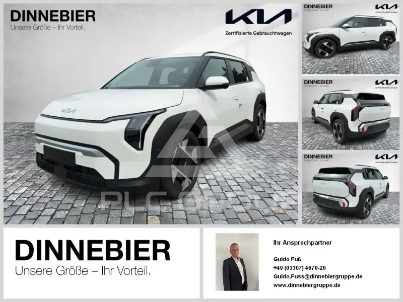 2025 KIA EV