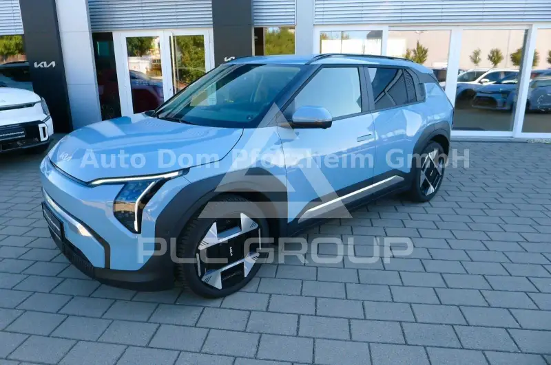 2025 KIA EV