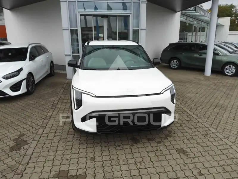 2025 KIA EV
