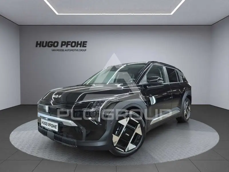 2025 KIA EV
