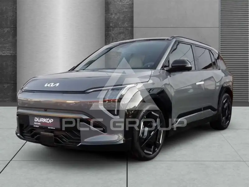 2025 KIA EV