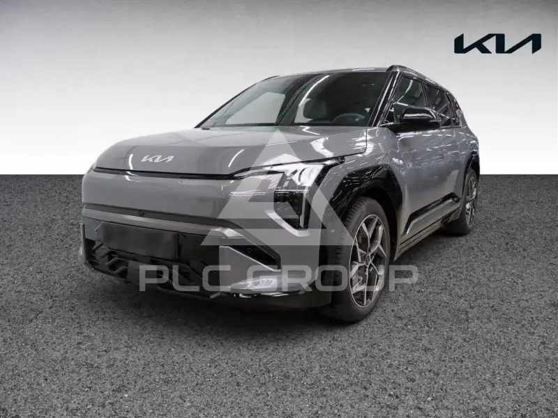 2025 KIA EV