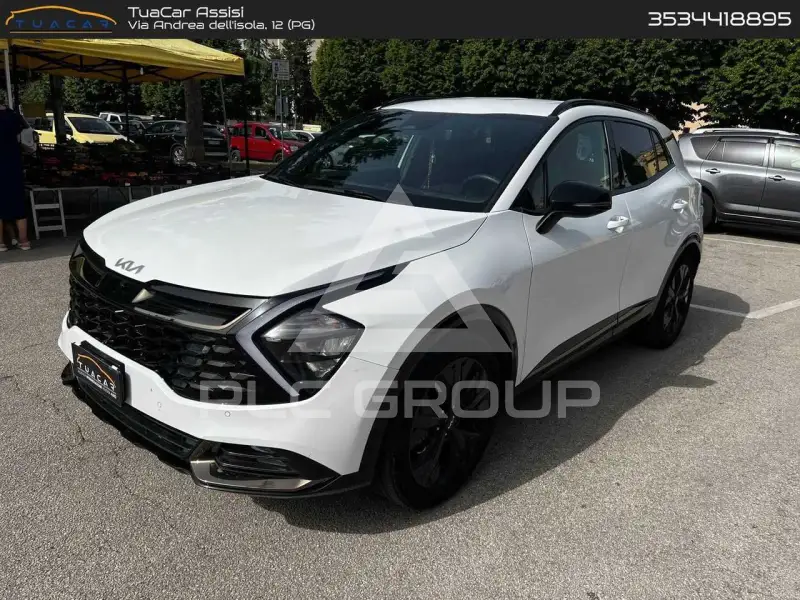 2025 KIA Sportage