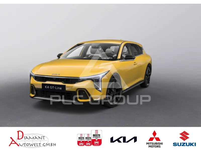 2025 KIA K4