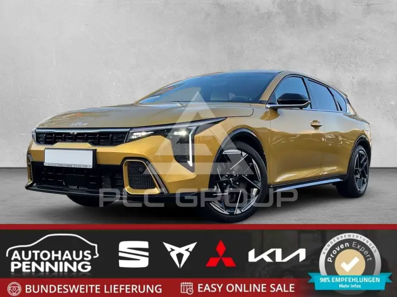 2025 KIA K4