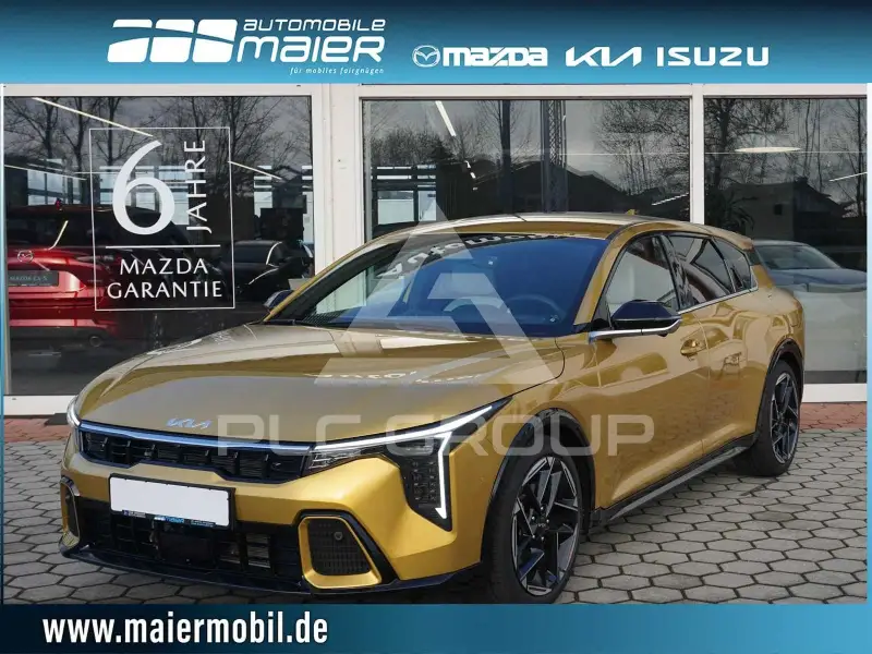 2025 KIA K4