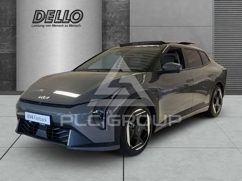 2025 KIA EV
