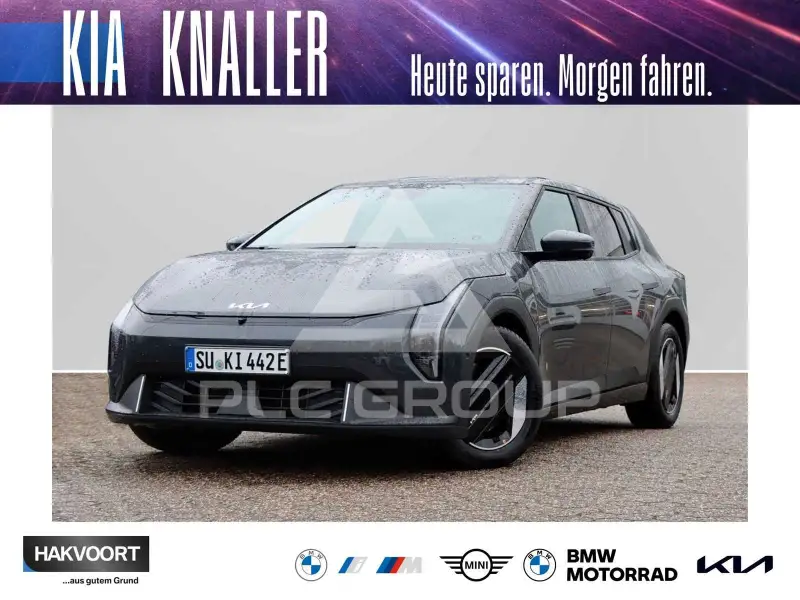 2025 KIA EV