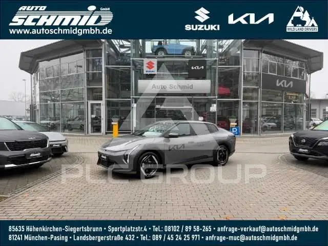 2025 KIA EV