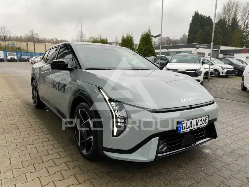 2025 KIA EV