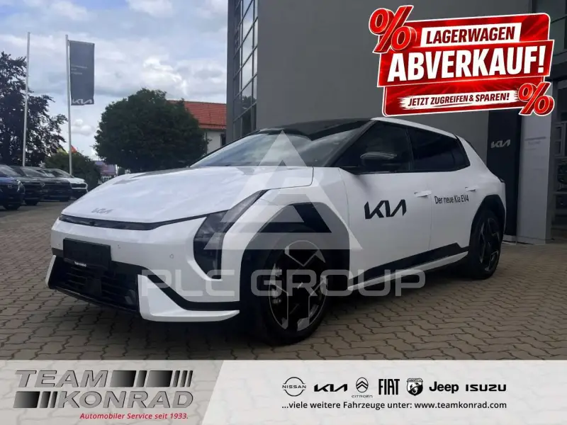 2025 KIA EV