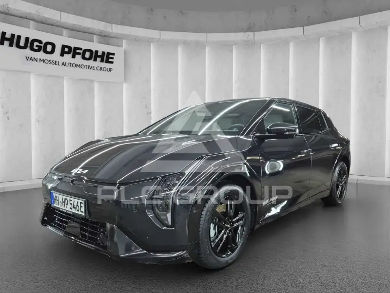 2025 KIA EV
