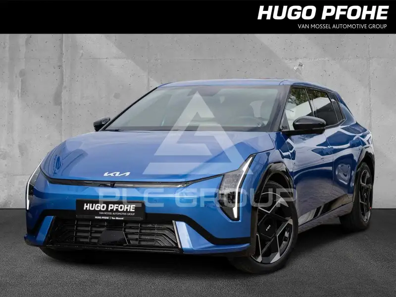 2025 KIA EV