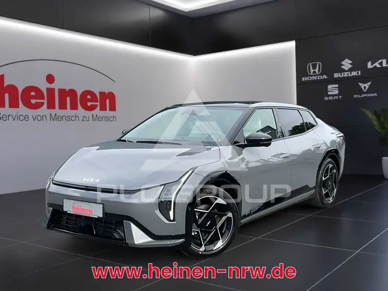 2025 KIA EV