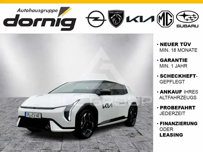 2025 KIA EV