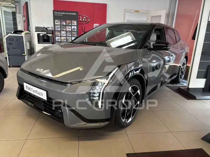 2025 KIA EV