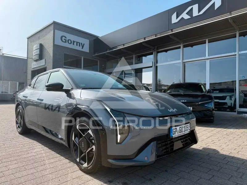 2025 KIA EV