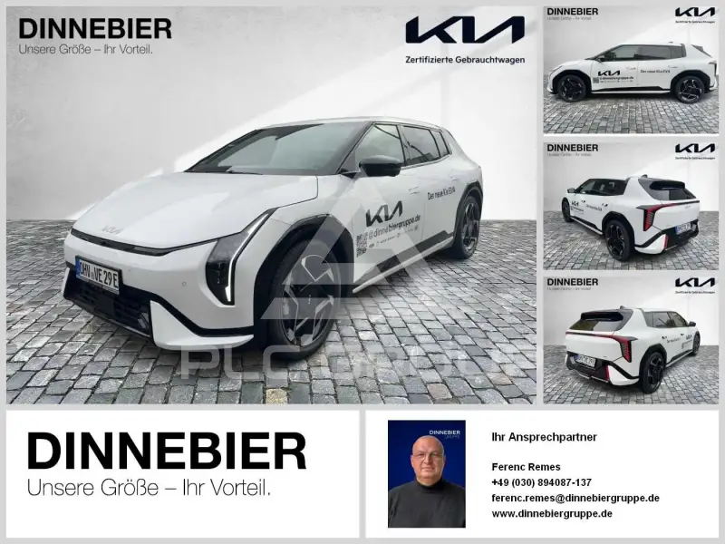 2025 KIA EV