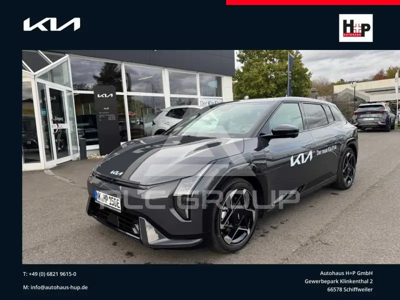 2025 KIA EV