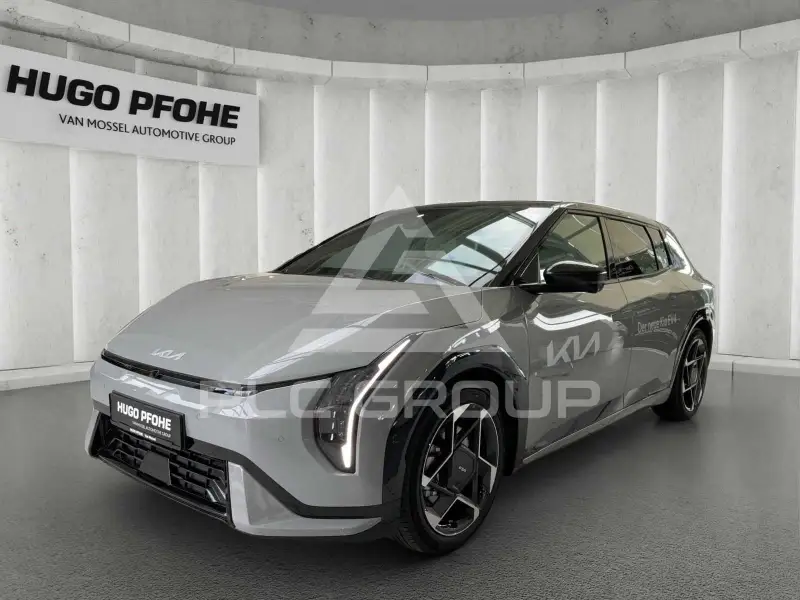 2025 KIA EV