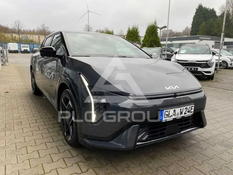 2025 KIA EV