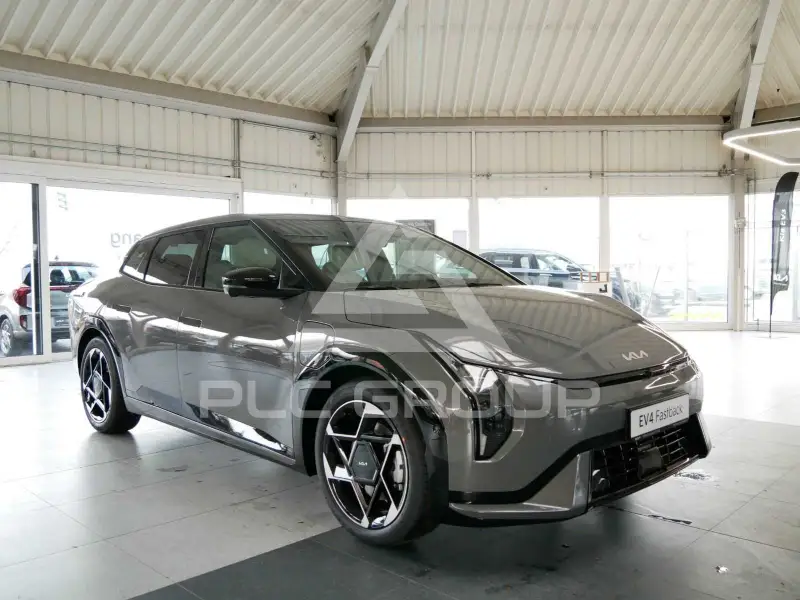 2025 KIA EV