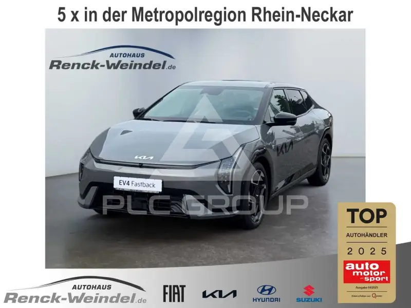 2025 KIA EV