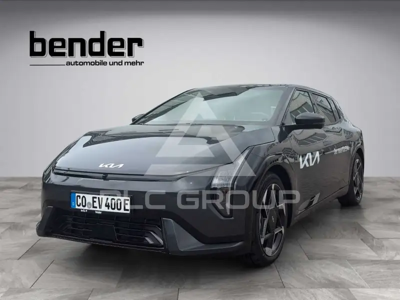 2025 KIA EV