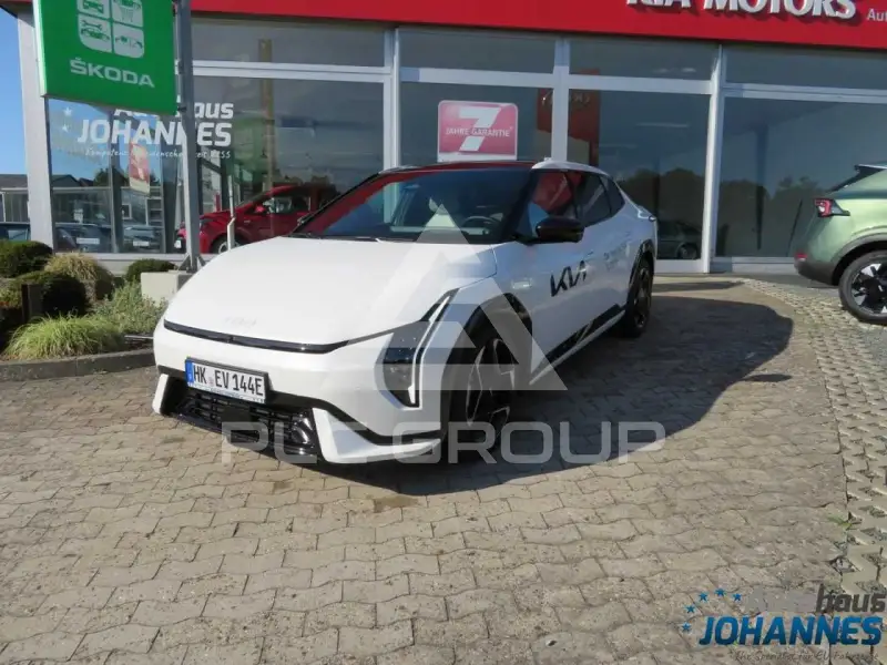 2025 KIA EV