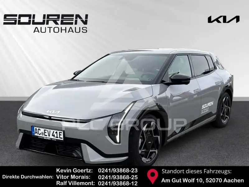 2025 KIA EV