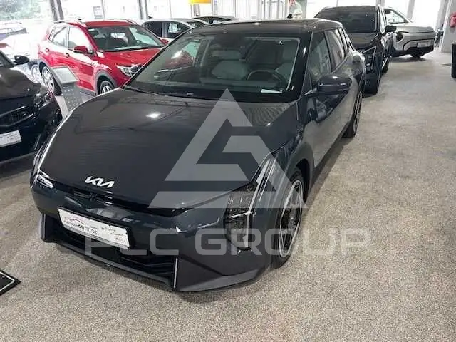 2025 KIA EV