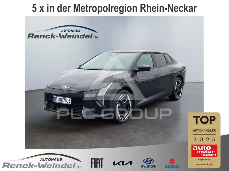 2025 KIA EV