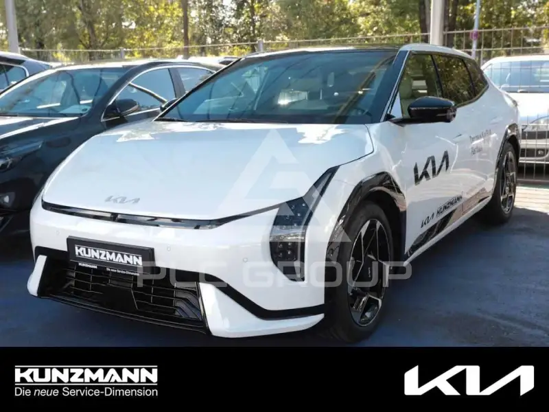 2025 KIA EV
