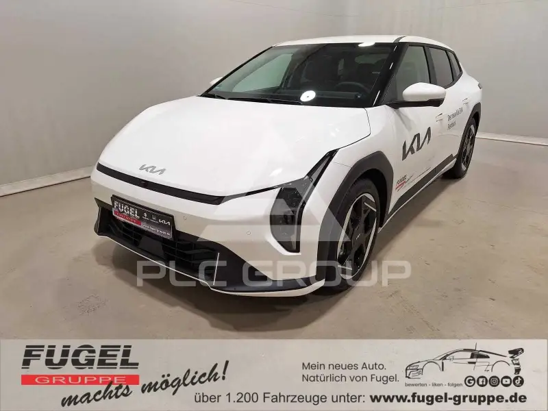 2025 KIA EV