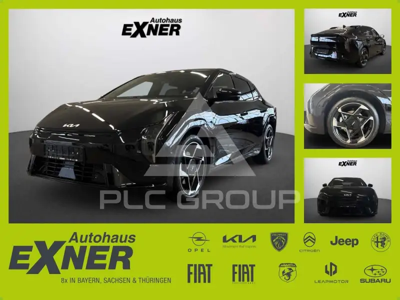 2025 KIA EV