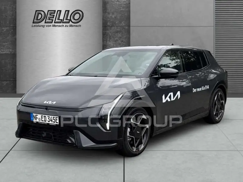2025 KIA EV