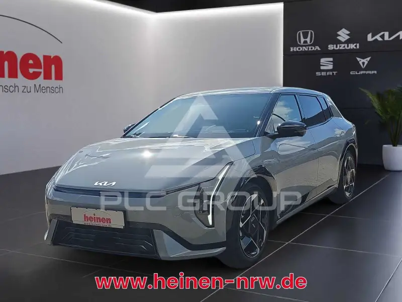 2025 KIA EV