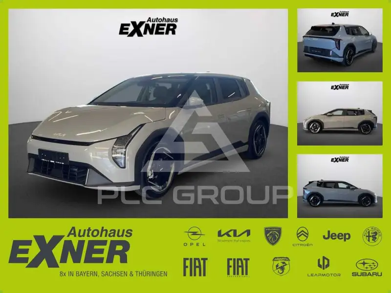2025 KIA EV
