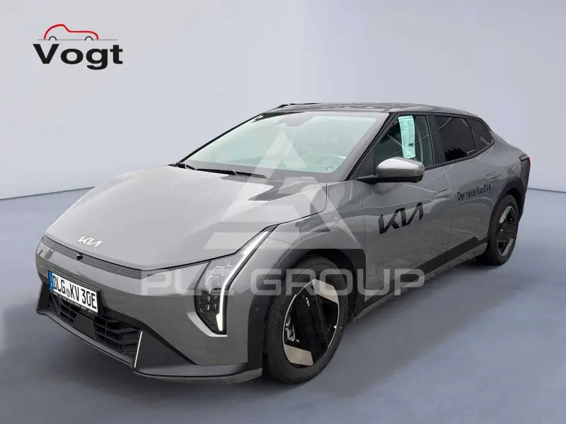 2025 KIA EV