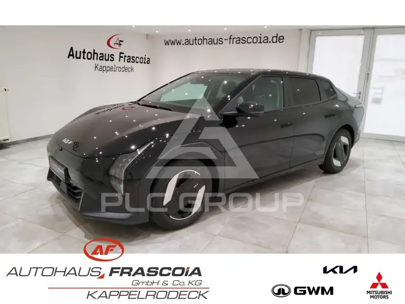 2025 KIA EV