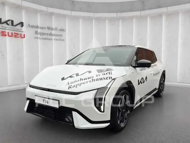 2025 KIA EV