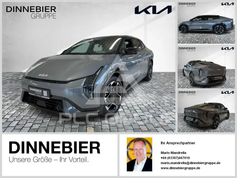 2025 KIA EV