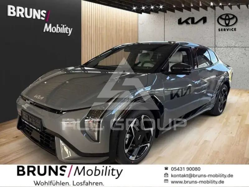 2025 KIA EV