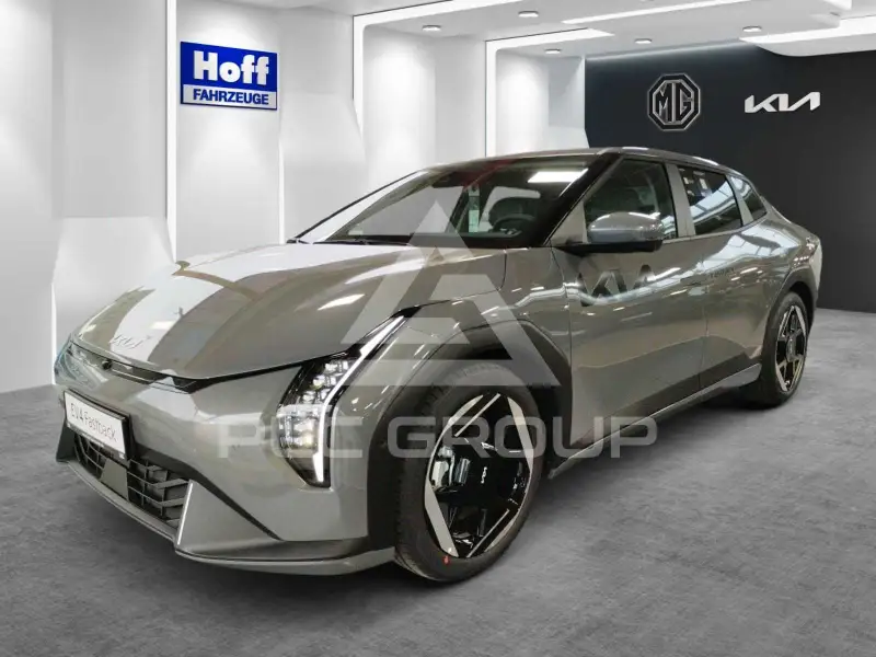 2025 KIA EV