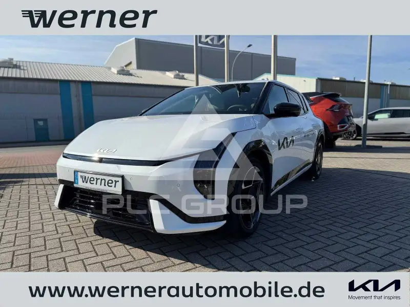 2025 KIA EV