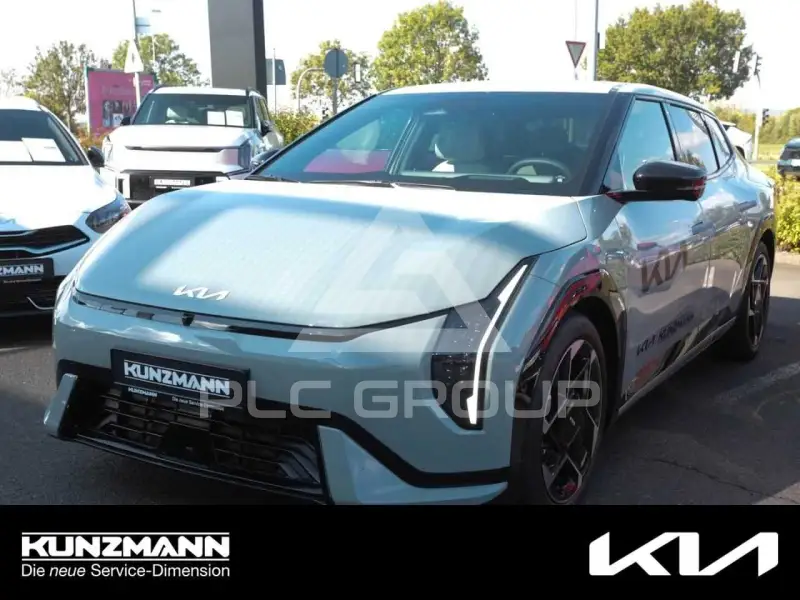 2025 KIA EV