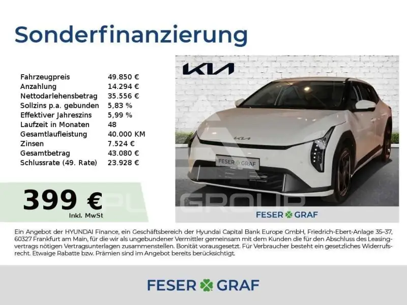 2025 KIA EV