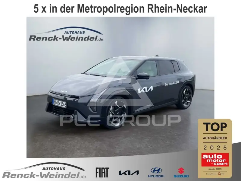 2025 KIA EV