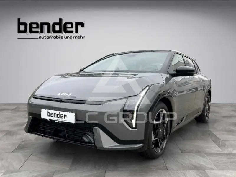 2025 KIA EV