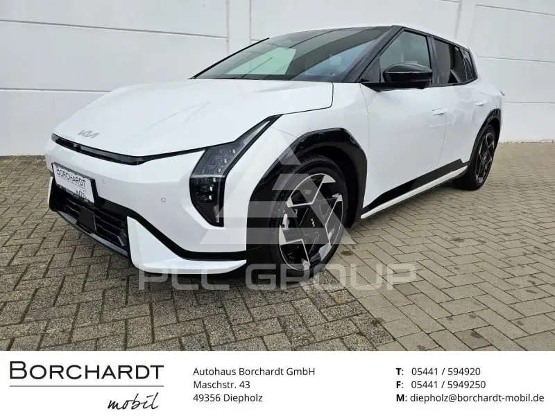 2025 KIA EV